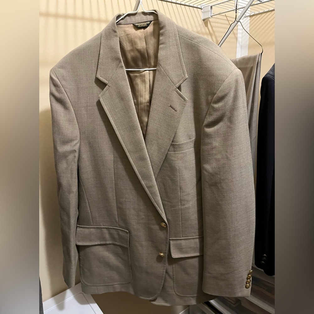 Men’s blazer Vintage Country Club 40R